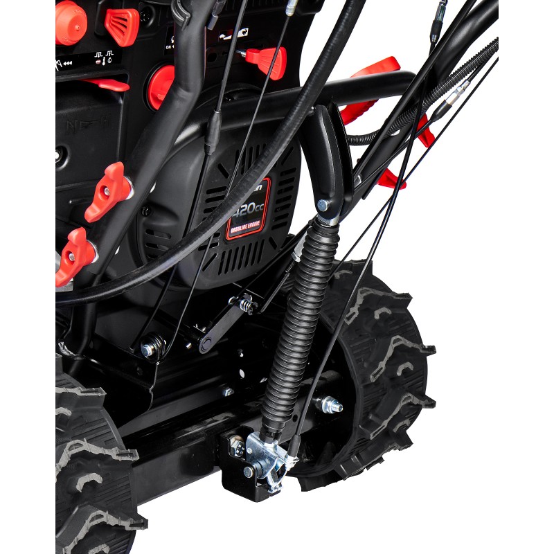 Снегоуборочная машина Elitech ST 1476CLE