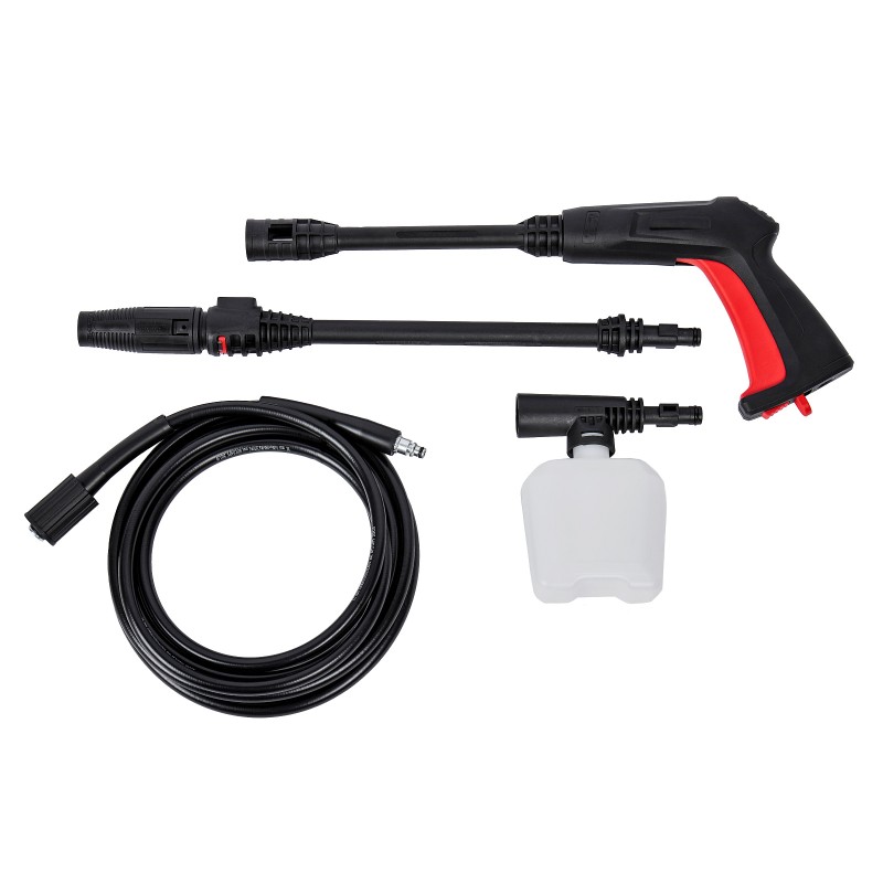 Мойка высокого давления Elitech М 1600РП