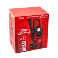 Мойка высокого давления Elitech М 1900РКП