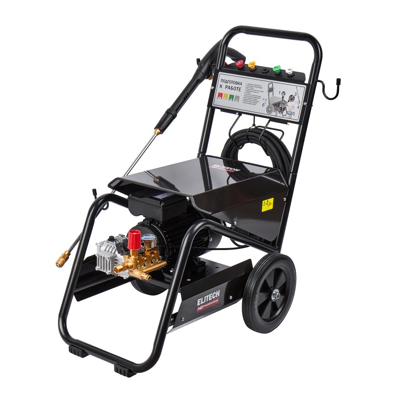 Мойка высокого давления ELITECH HPW 3500