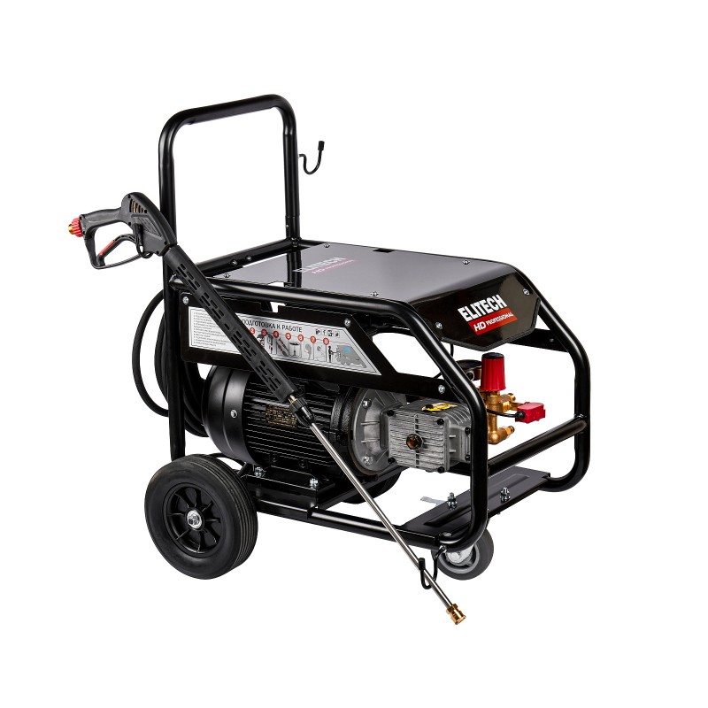 Мойка высокого давления ELITECH HPW 7500-3