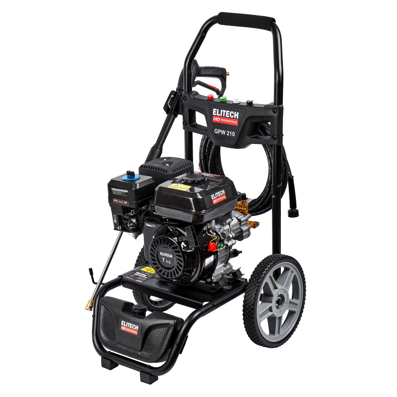 Мойка высокого давления ELITECH GPW 210