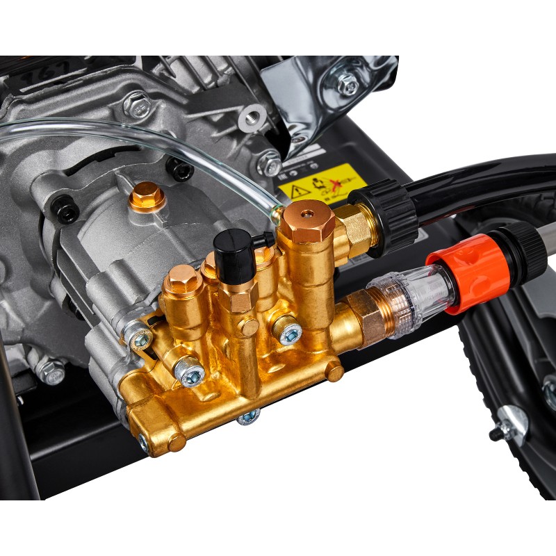 Мойка высокого давления ELITECH GPW 210