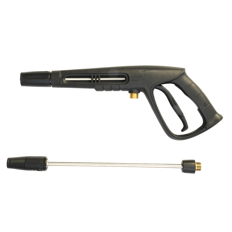 Пистолет с распылительной насадкой Elitech 0910.002000