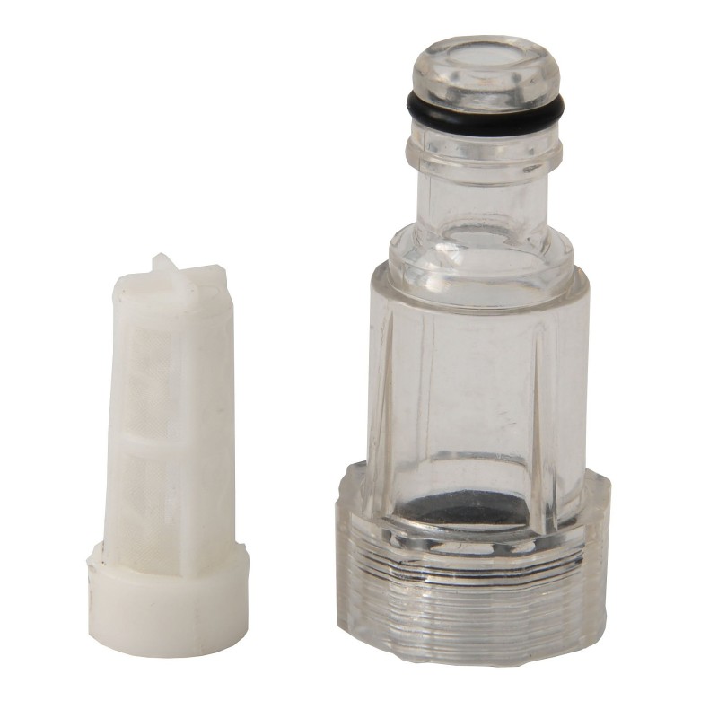 Коннектор со встроенным фильтром тонкой очистки воды Elitech 0910.002400