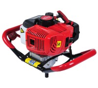 Мотобур бензиновый Elitech БМ 64В ПРО