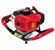 Мотобур бензиновый Elitech БМ 64В ПРО