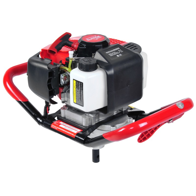 Мотобур бензиновый Elitech БМ 64В ПРО