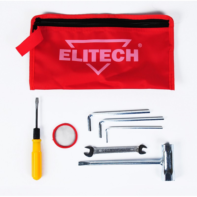 Мотобур бензиновый Elitech БМ 64В ПРО