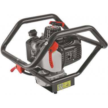Мотобур бензиновый Elitech EA 70D43