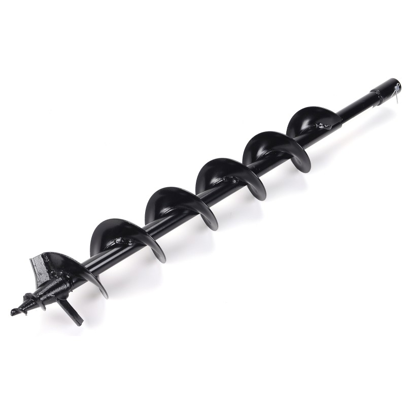 Шнек для грунта однозаходный Еlitech 0809.010200