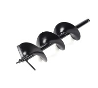 Шнек для грунта однозаходный Еlitech 0809.010400