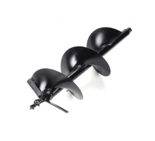 Шнек для грунта однозаходный Еlitech 0809.010500