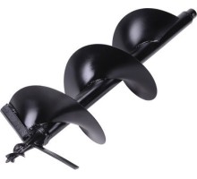 Шнек для грунта однозаходный Еlitech 0809.010900