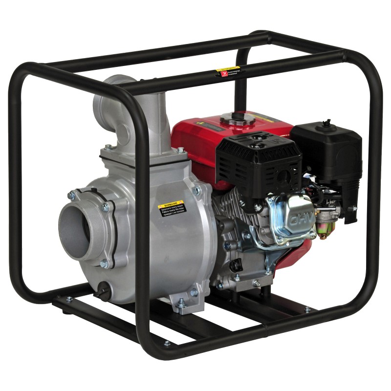 Бензиновая мотопомпа Elitech МБ 1600 Д 100 (E0105.004.00)