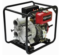 Мотопомпа дизельная Elitech МД 1100 Д 80 Г