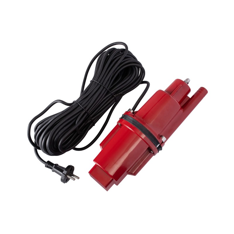 Насос погружной вибрационный тип Малыш Elitech НВ 300-10В