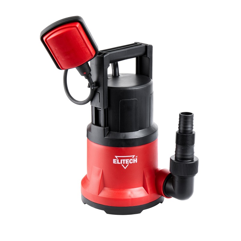 Погружной дренажный насос Elitech НПД 400-5П