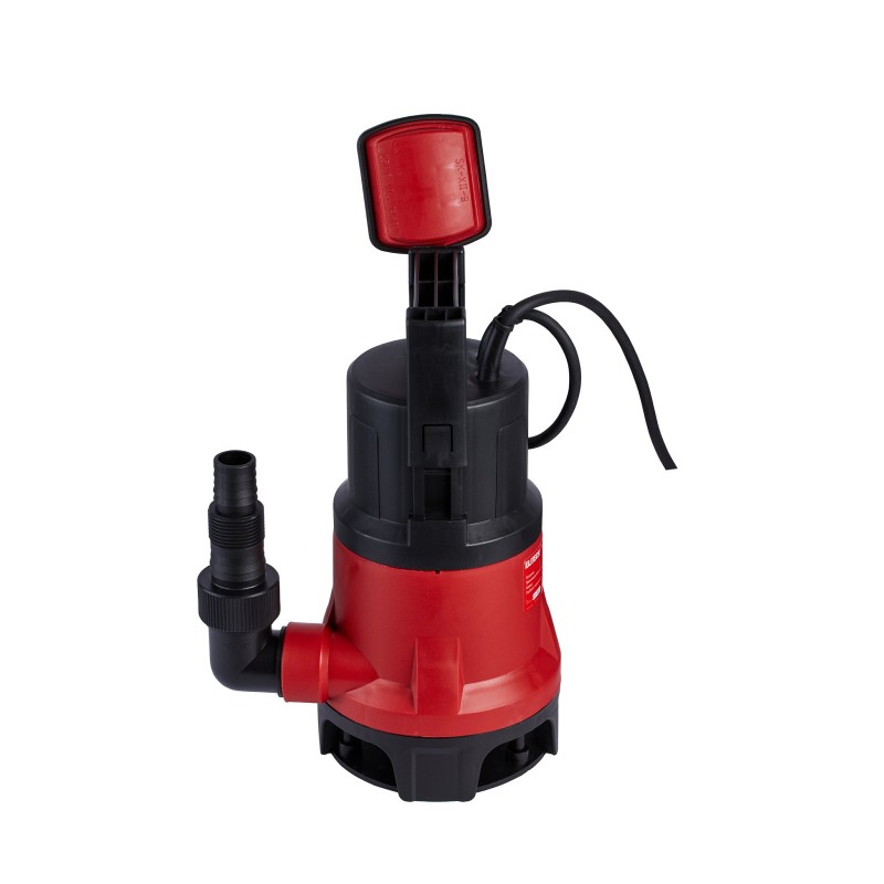 Погружной дренажный насос Elitech НПД 400-35П