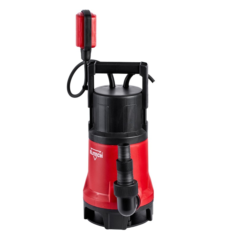 Погружной дренажный насос Elitech НПД 750-35П