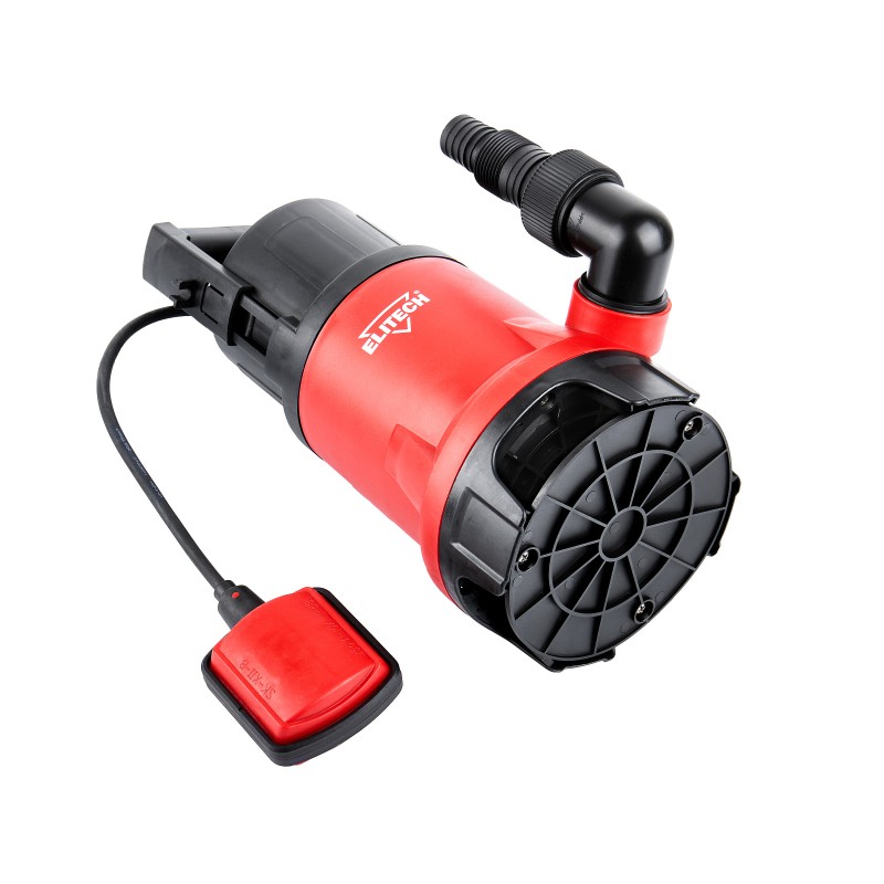 Погружной дренажный насос Elitech НПД 1100-35П