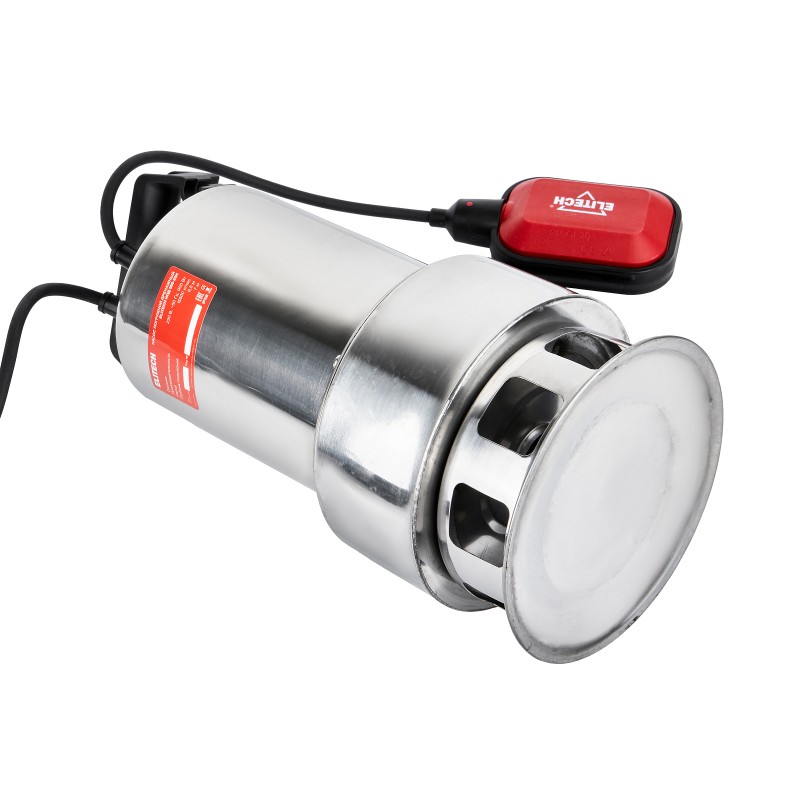 Погружной дренажный насос Elitech НПД 1100-35Н