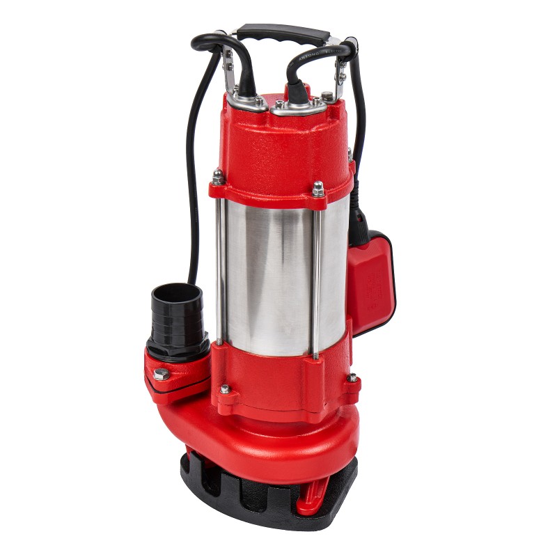 Насос погружной фекальный Elitech НПФ 750