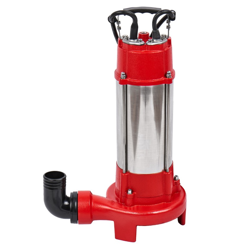 Насос погружной фекальный Elitech НПФ 1500Р