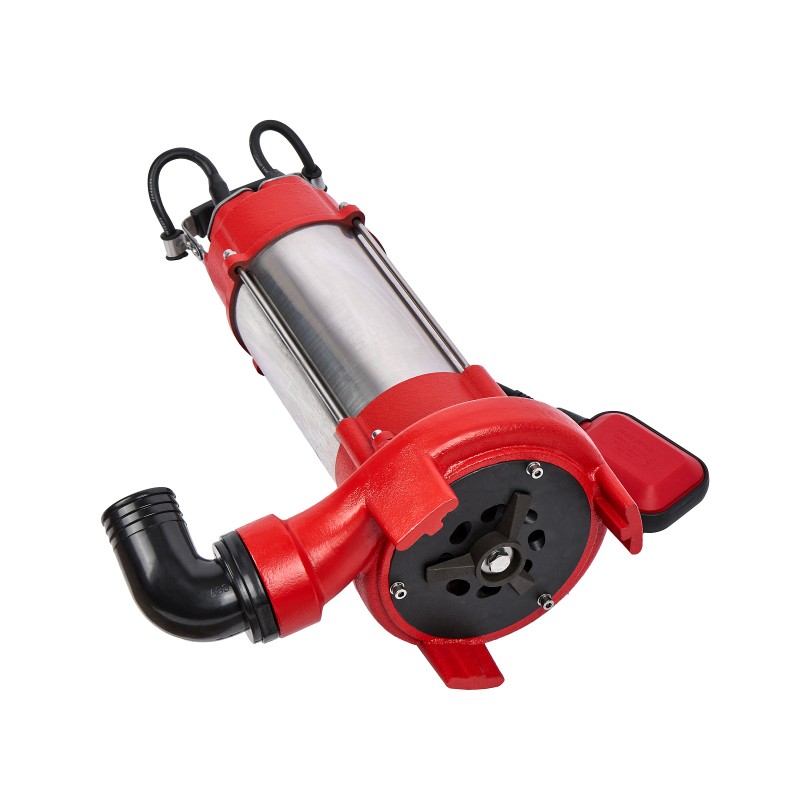 Насос погружной фекальный Elitech НПФ 1500Р