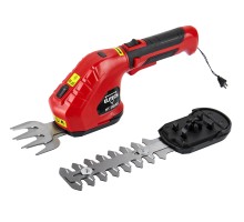 Аккумуляторные ножницы для травы и кустов Elitech НТ 368АК (E1604.001.00)
