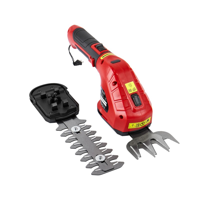 Аккумуляторные ножницы для травы и кустов Elitech НТ 368АК (E1604.001.00)