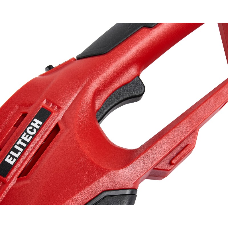 Аккумуляторные ножницы для травы и кустов ELITECH НТ 728АК (E1604.002.00)