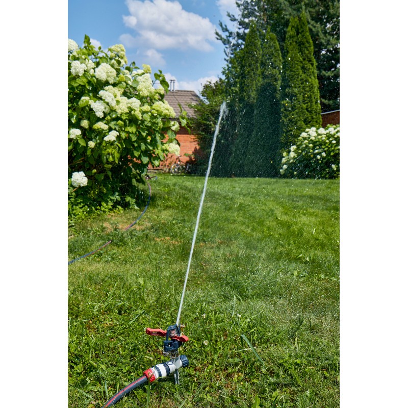 Разбрызгиватель импульсный металлический ELITECH Garden SP 001IM