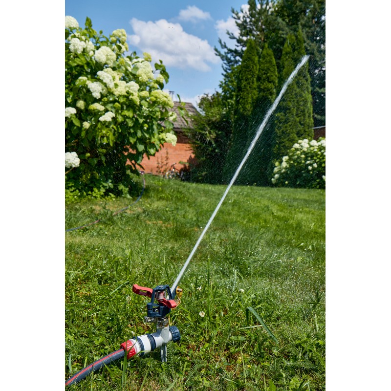 Разбрызгиватель импульсный металлический ELITECH Garden SP 001IM