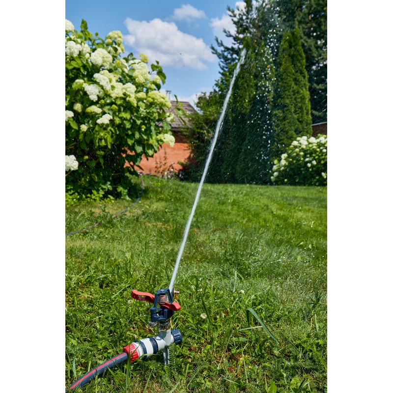 Разбрызгиватель импульсный металлический ELITECH Garden SP 001IM