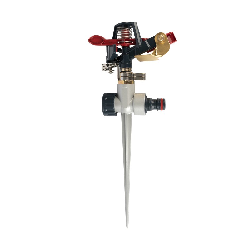 Разбрызгиватель импульсный металлический ELITECH Garden SP 001IM