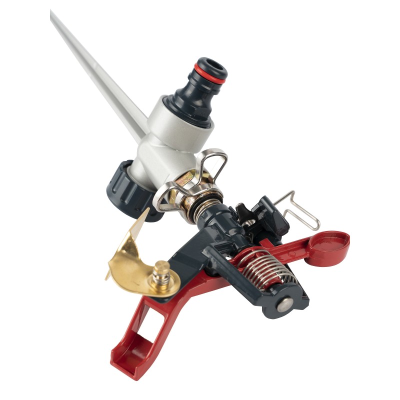 Разбрызгиватель импульсный металлический ELITECH Garden SP 001IM