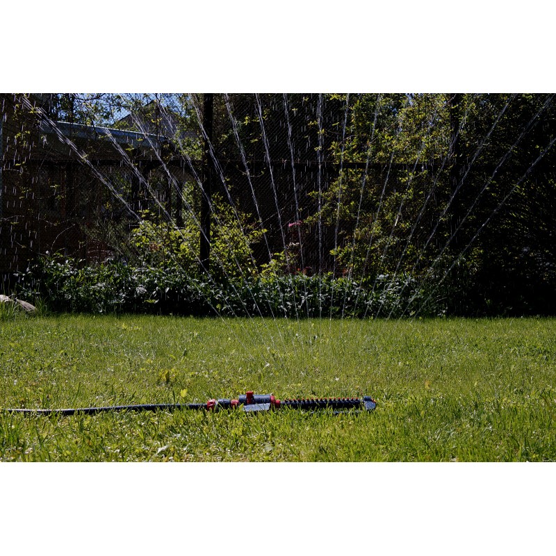 Дождеватель осциллирующий 247 м2 ELITECH Garden SP 002O