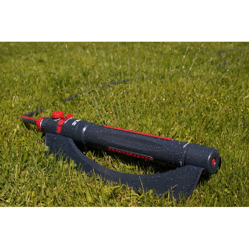 Дождеватель осциллирующий 280 м2 ELITECH Garden SP 003O