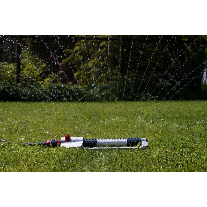 Дождеватель осциллирующий 318 м2 ELITECH Garden SP 004OM