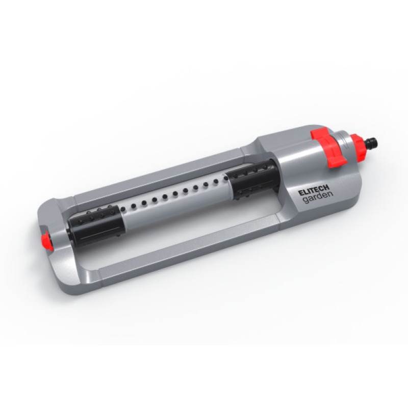 Дождеватель осциллирующий 318 м2 ELITECH Garden SP 004OM