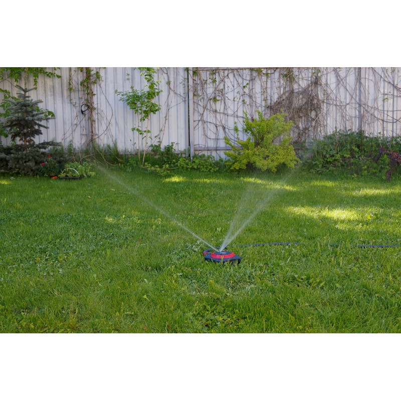 Разбрызгиватель 8 режимов ELITECH Garden SP 005