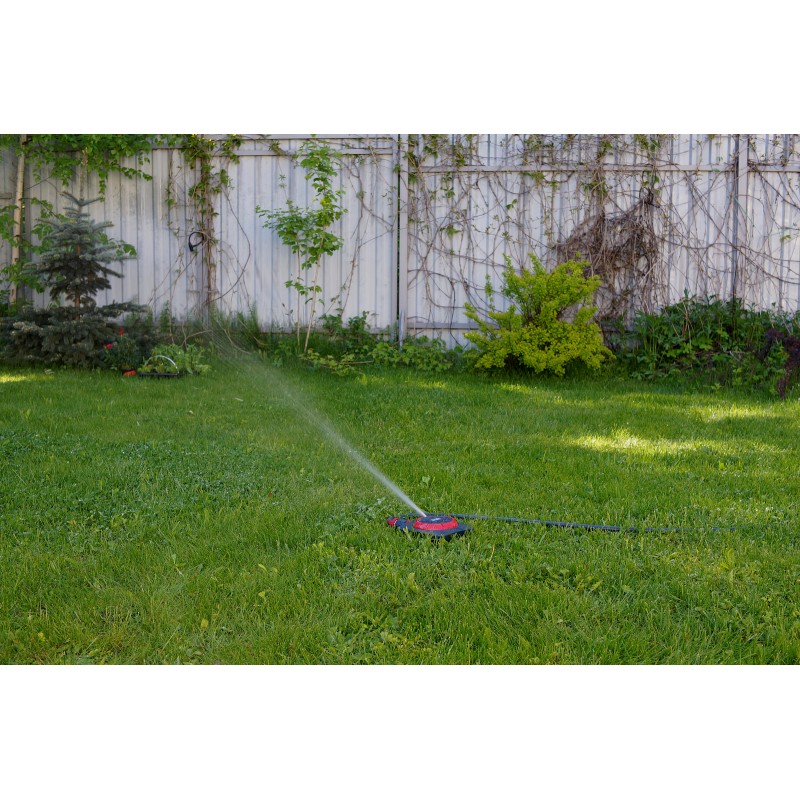 Разбрызгиватель 8 режимов ELITECH Garden SP 005