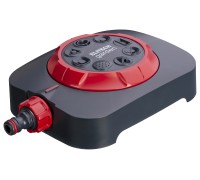 Разбрызгиватель 8 режимов ELITECH Garden SP 005