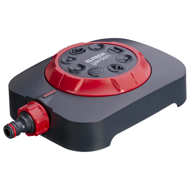 Разбрызгиватель 8 режимов ELITECH Garden SP 005