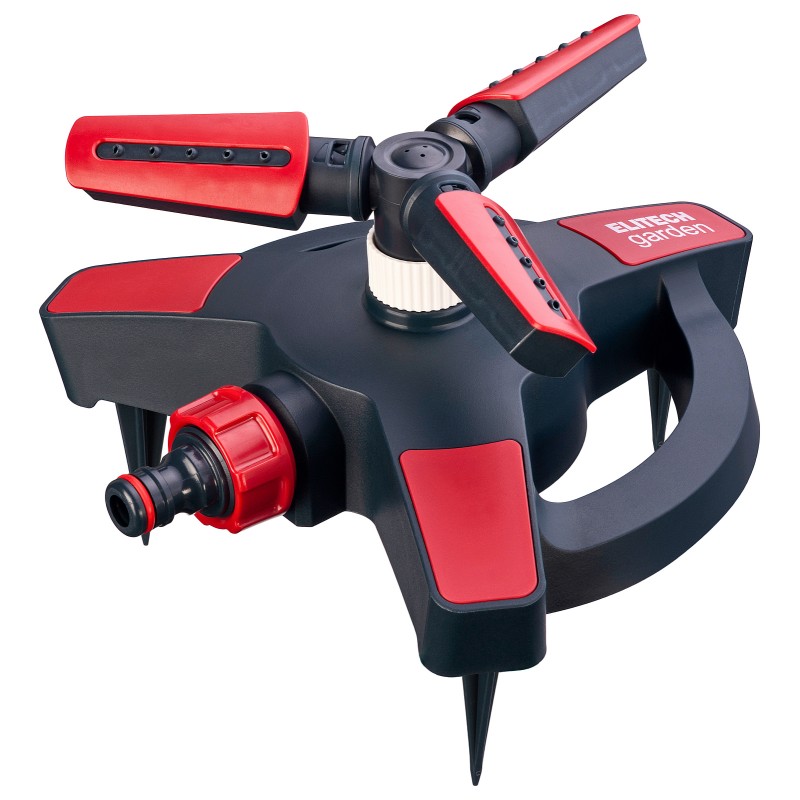Разбрызгиватель круговой ELITECH Garden SP 006R