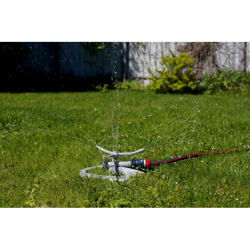 Разбрызгиватель круговой металлический ELITECH Garden SP 007RM