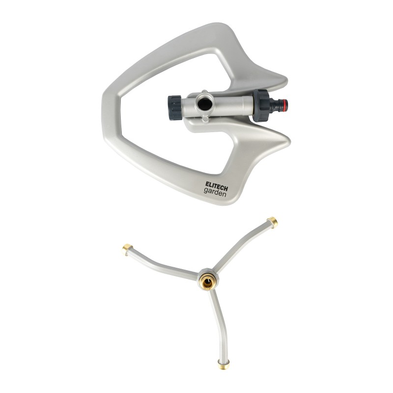 Разбрызгиватель круговой металлический ELITECH Garden SP 007RM