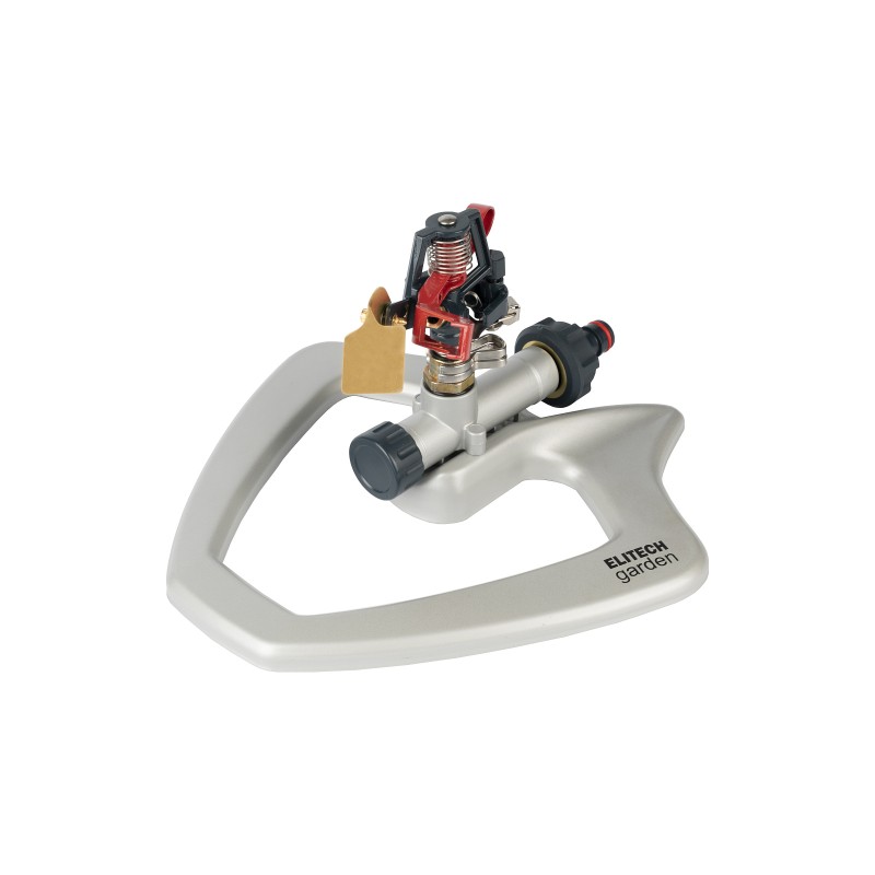 Разбрызгиватель импульсный металлический ELITECH Garden SP 008IM