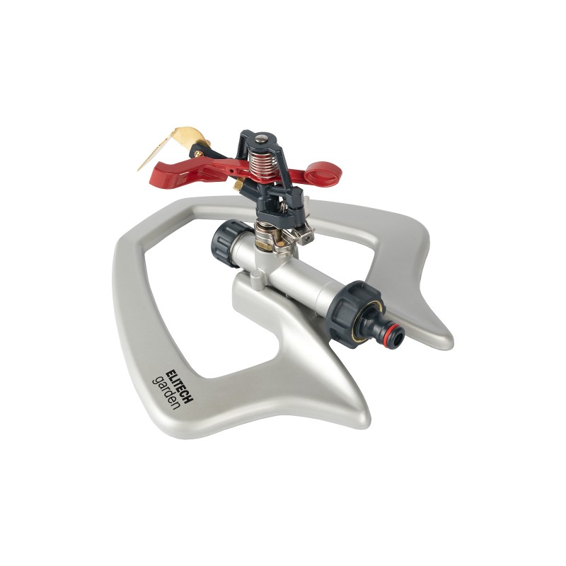 Разбрызгиватель импульсный металлический ELITECH Garden SP 008IM